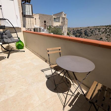 Il Peccato Originale Matera Exterior foto