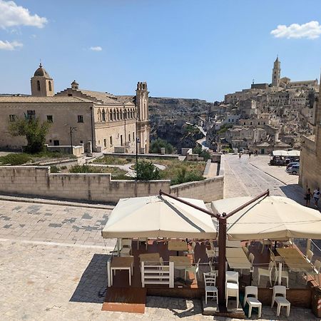 Il Peccato Originale Matera Exterior foto
