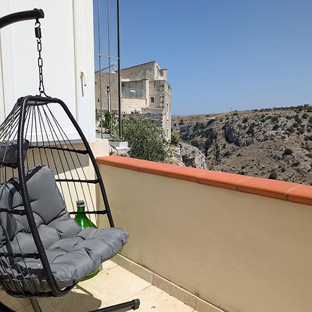 Il Peccato Originale Matera Exterior foto