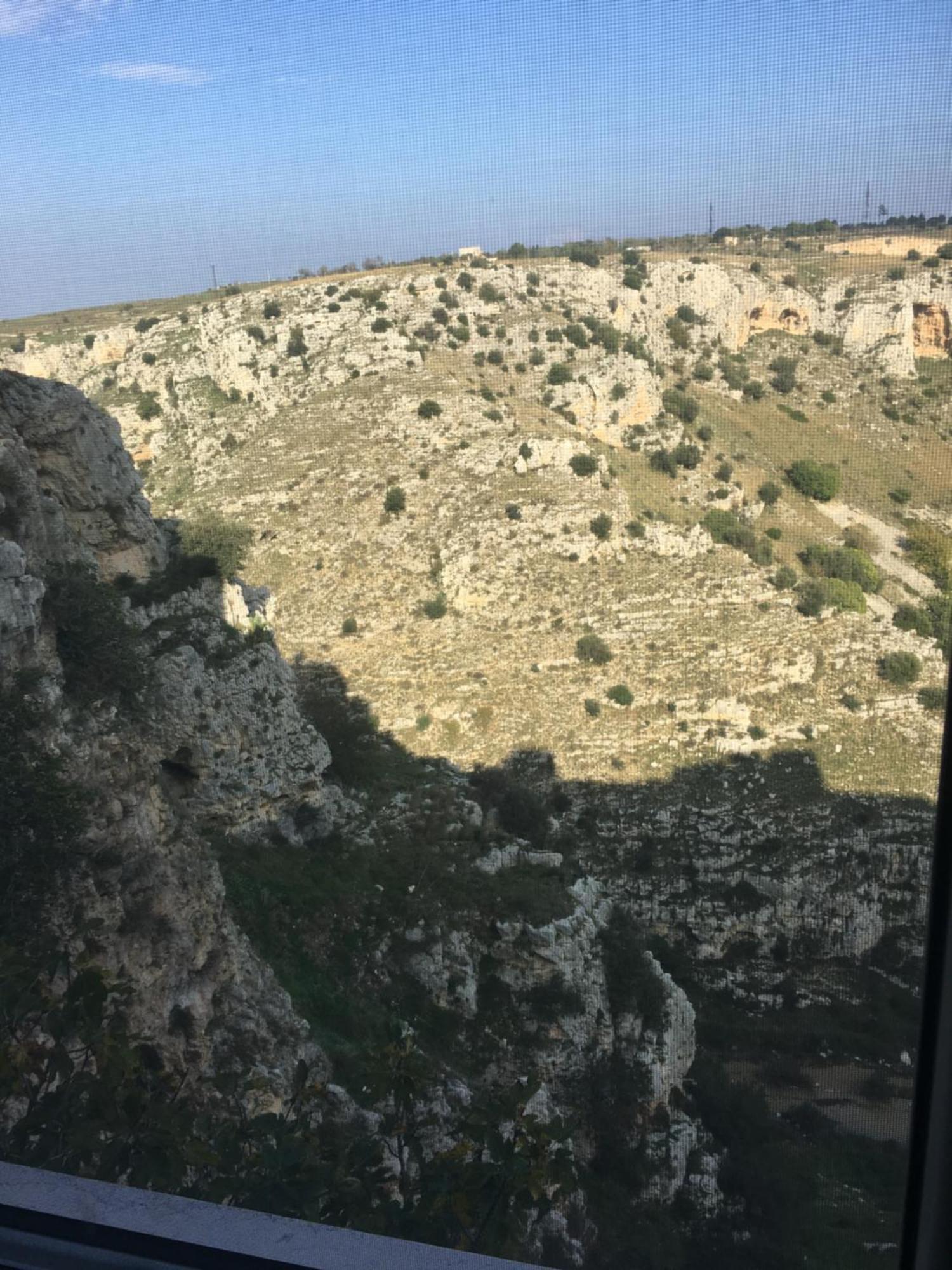 Il Peccato Originale Matera Exterior foto