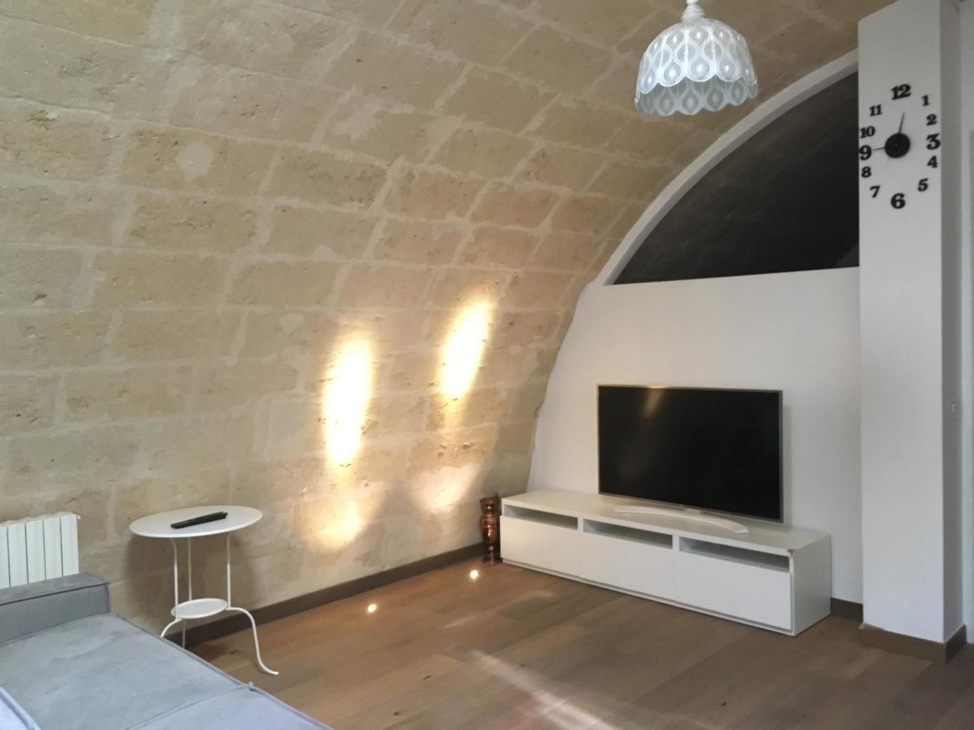 Il Peccato Originale Matera Exterior foto