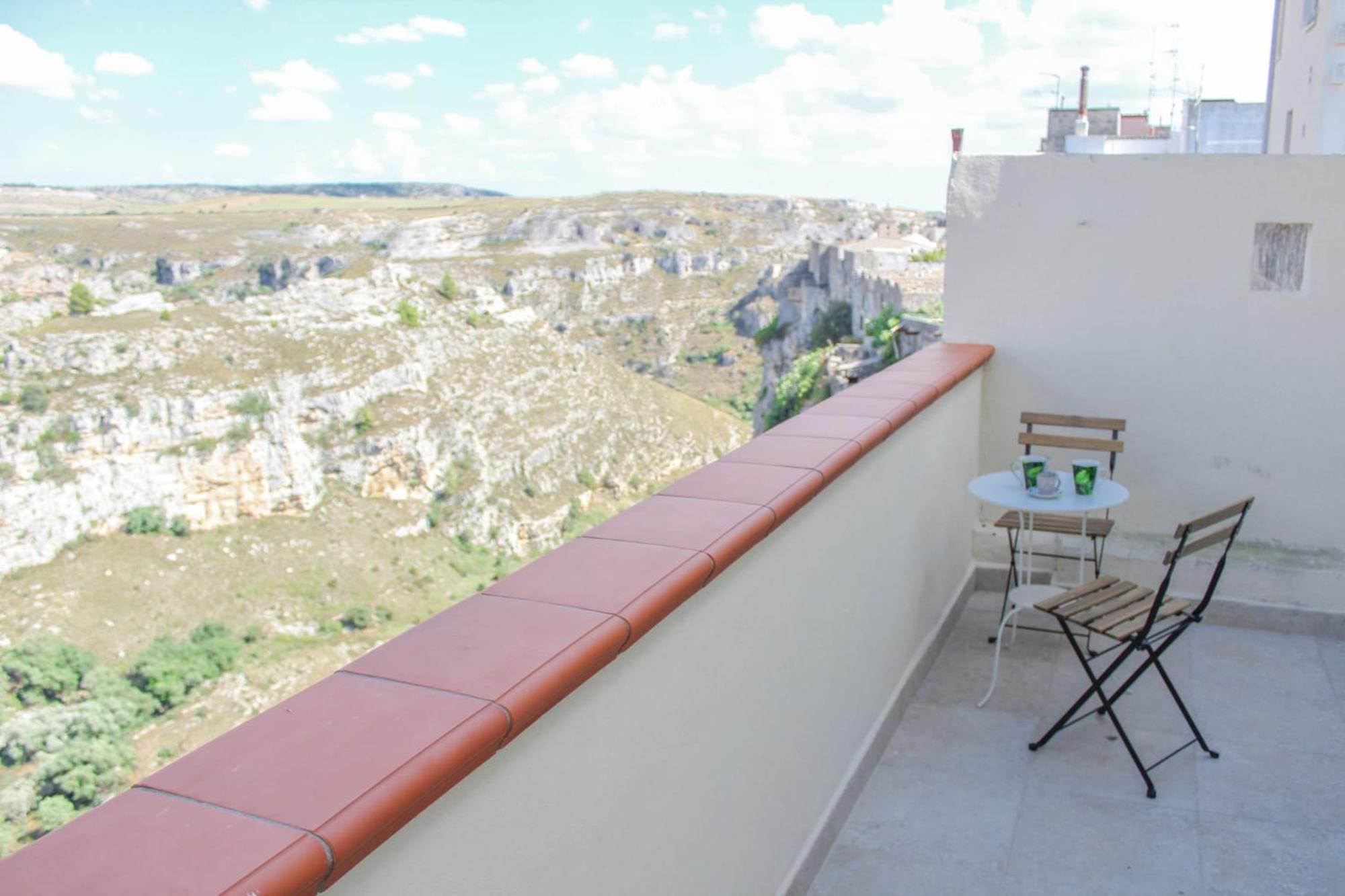 Il Peccato Originale Matera Exterior foto