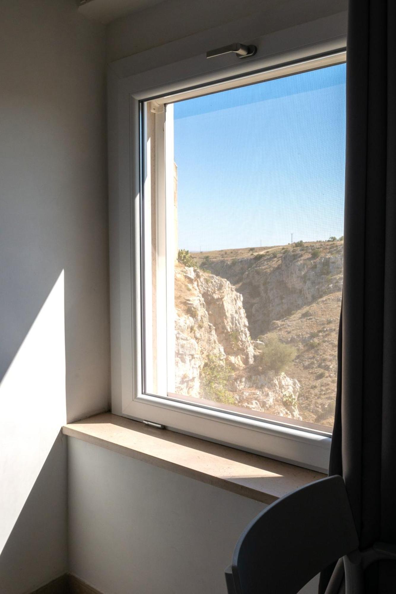 Il Peccato Originale Matera Exterior foto