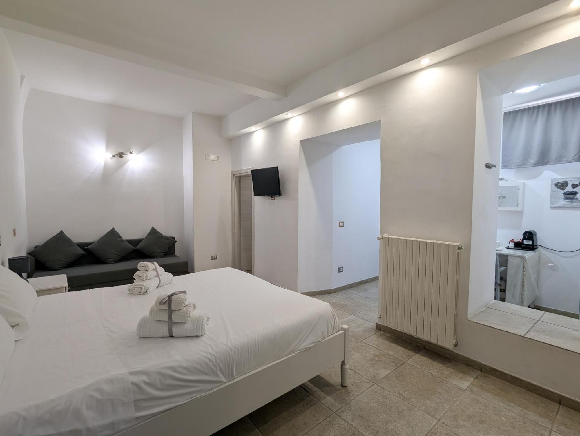 Il Peccato Originale Matera Exterior foto