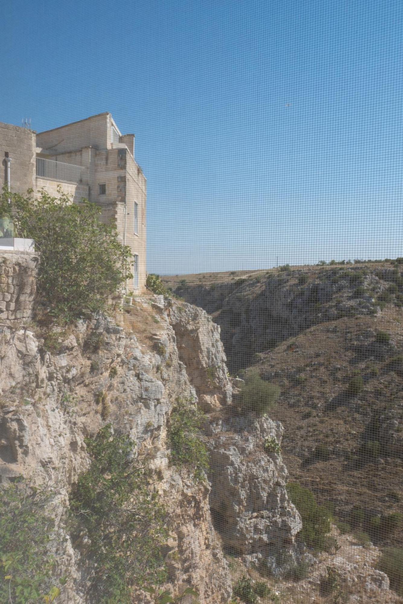 Il Peccato Originale Matera Exterior foto