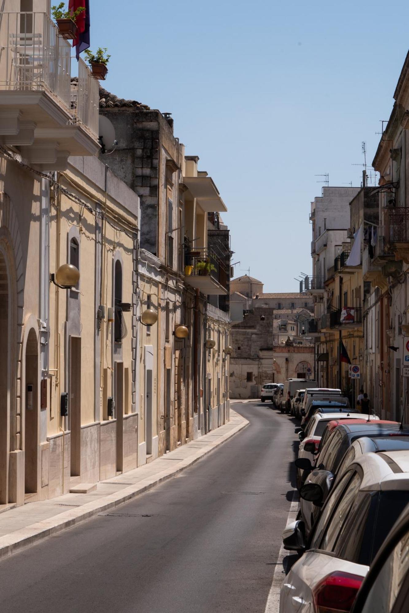 Il Peccato Originale Matera Exterior foto