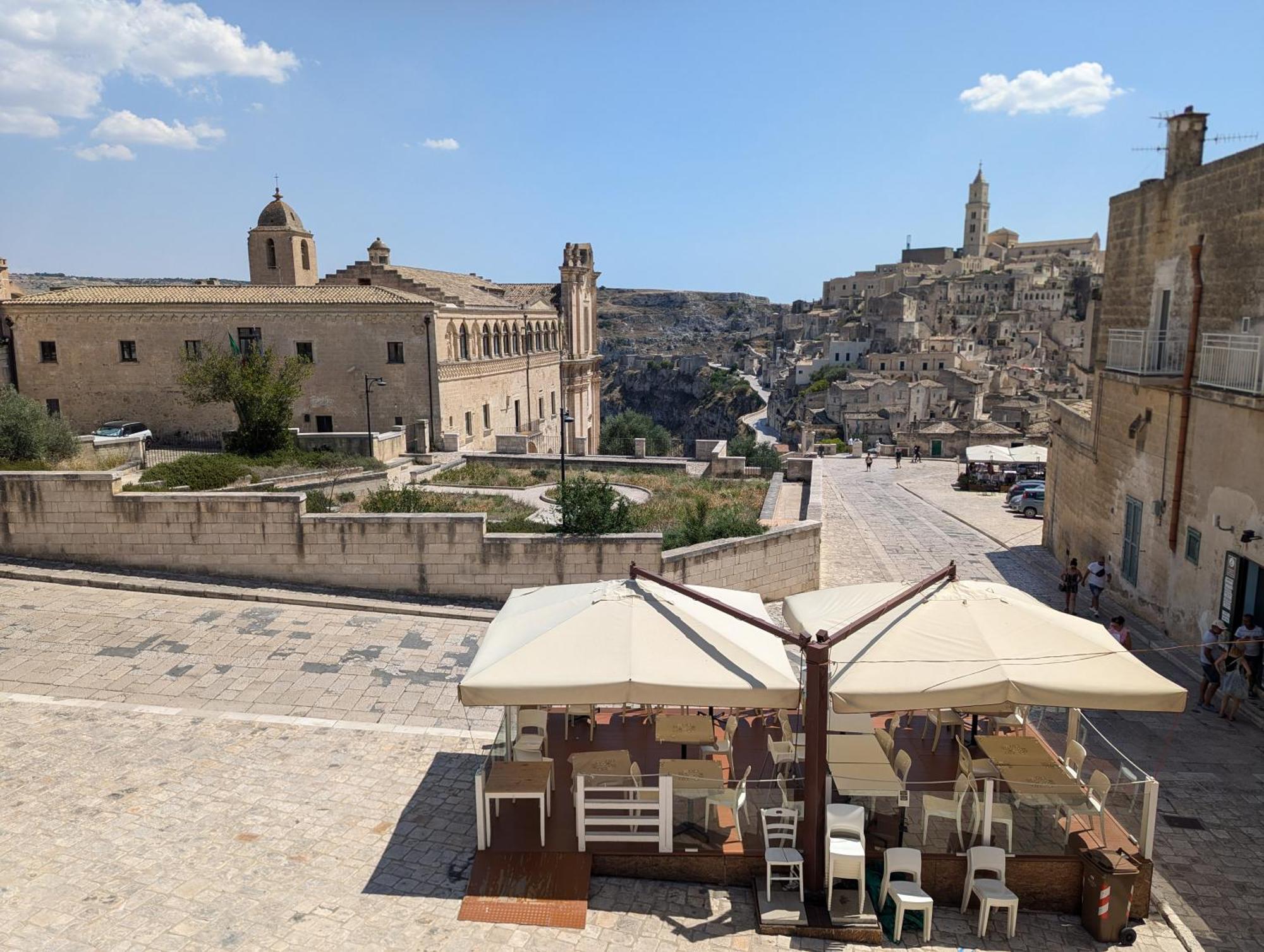 Il Peccato Originale Matera Exterior foto