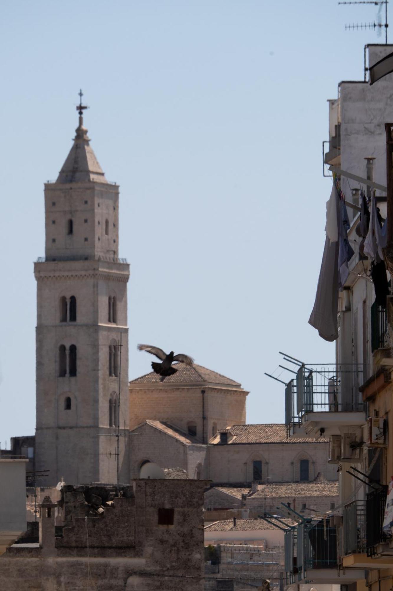 Il Peccato Originale Matera Exterior foto