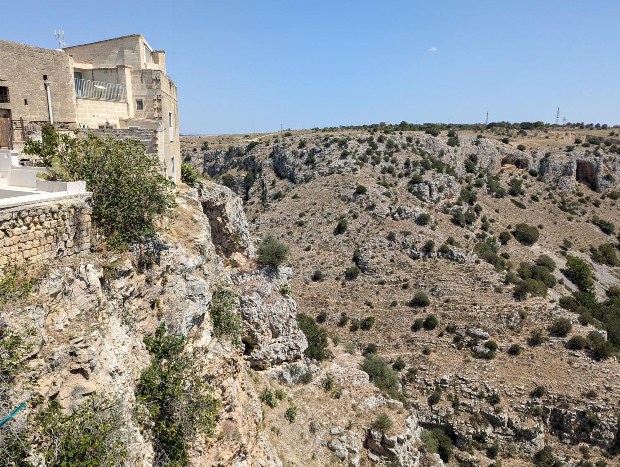 Il Peccato Originale Matera Exterior foto