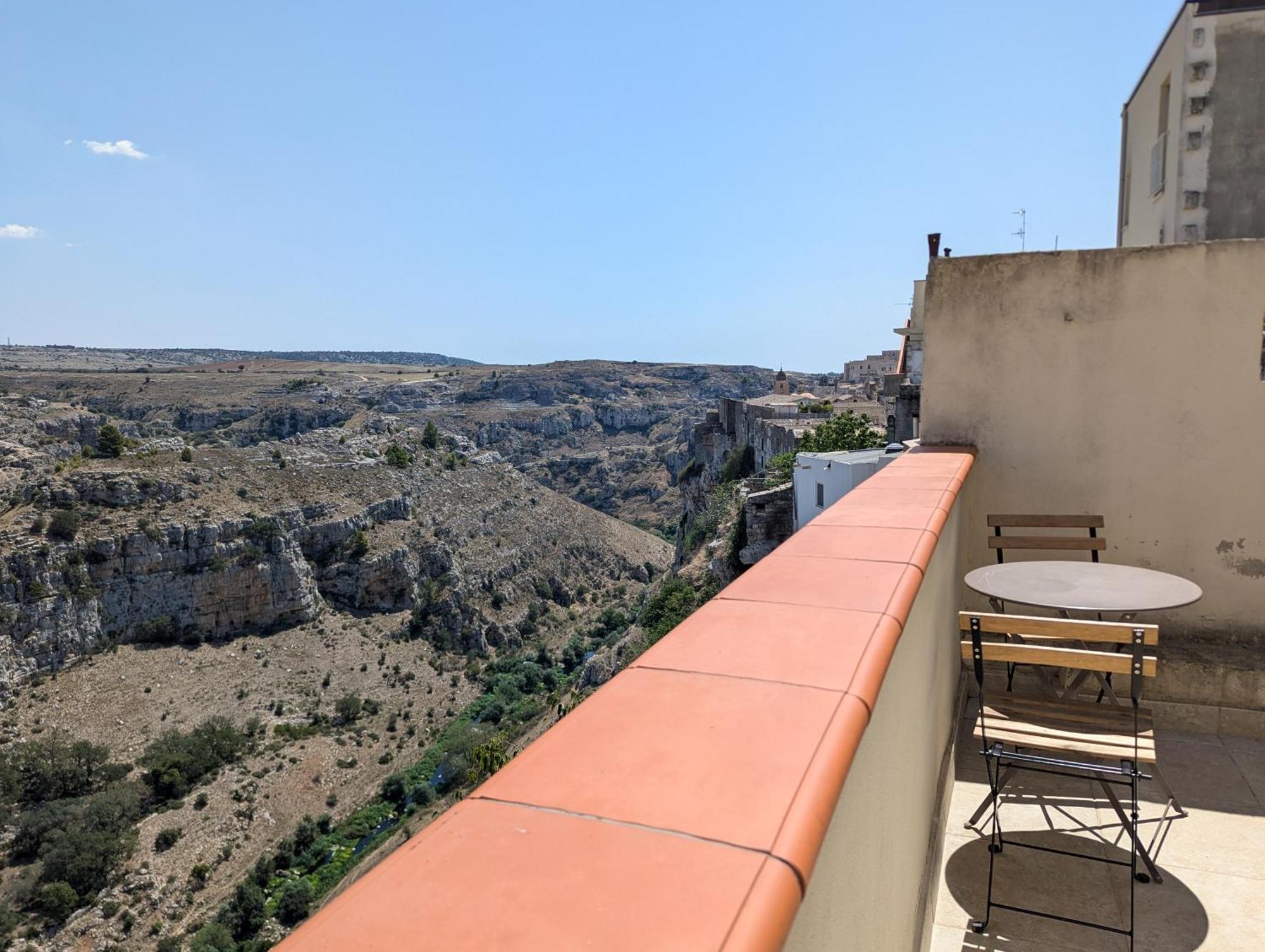 Il Peccato Originale Matera Exterior foto