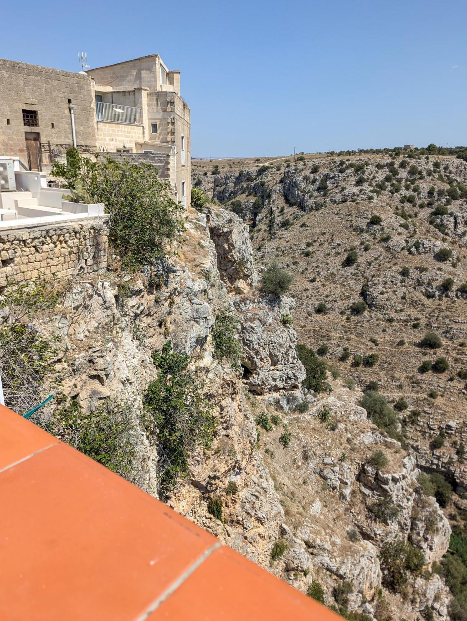 Il Peccato Originale Matera Exterior foto