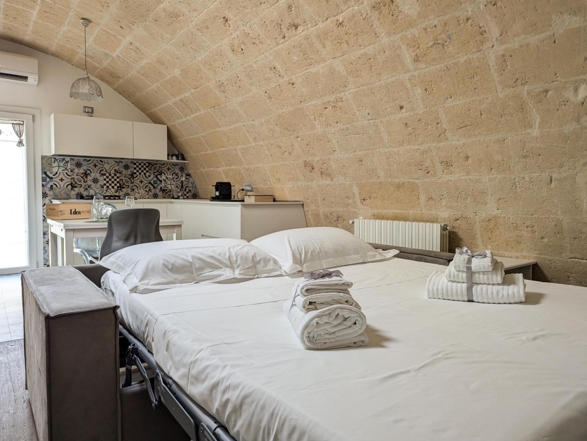 Il Peccato Originale Matera Quarto foto