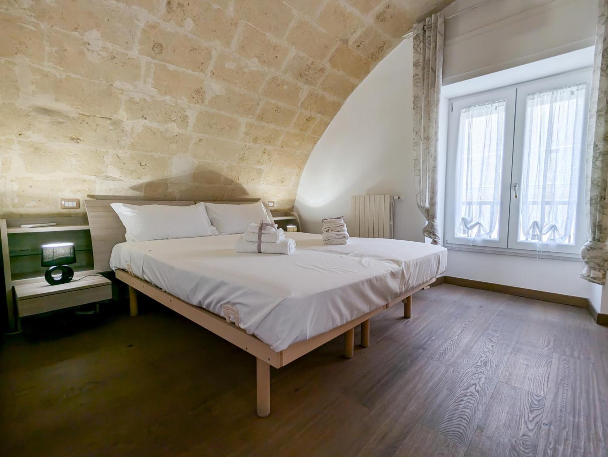 Il Peccato Originale Matera Exterior foto