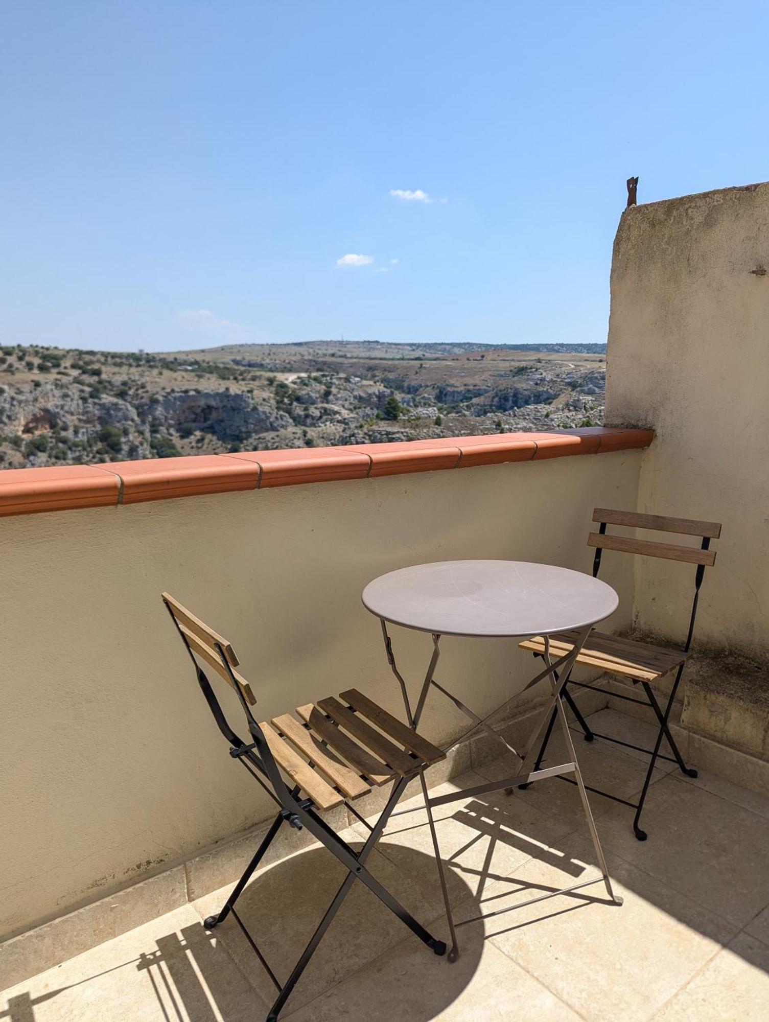 Il Peccato Originale Matera Exterior foto