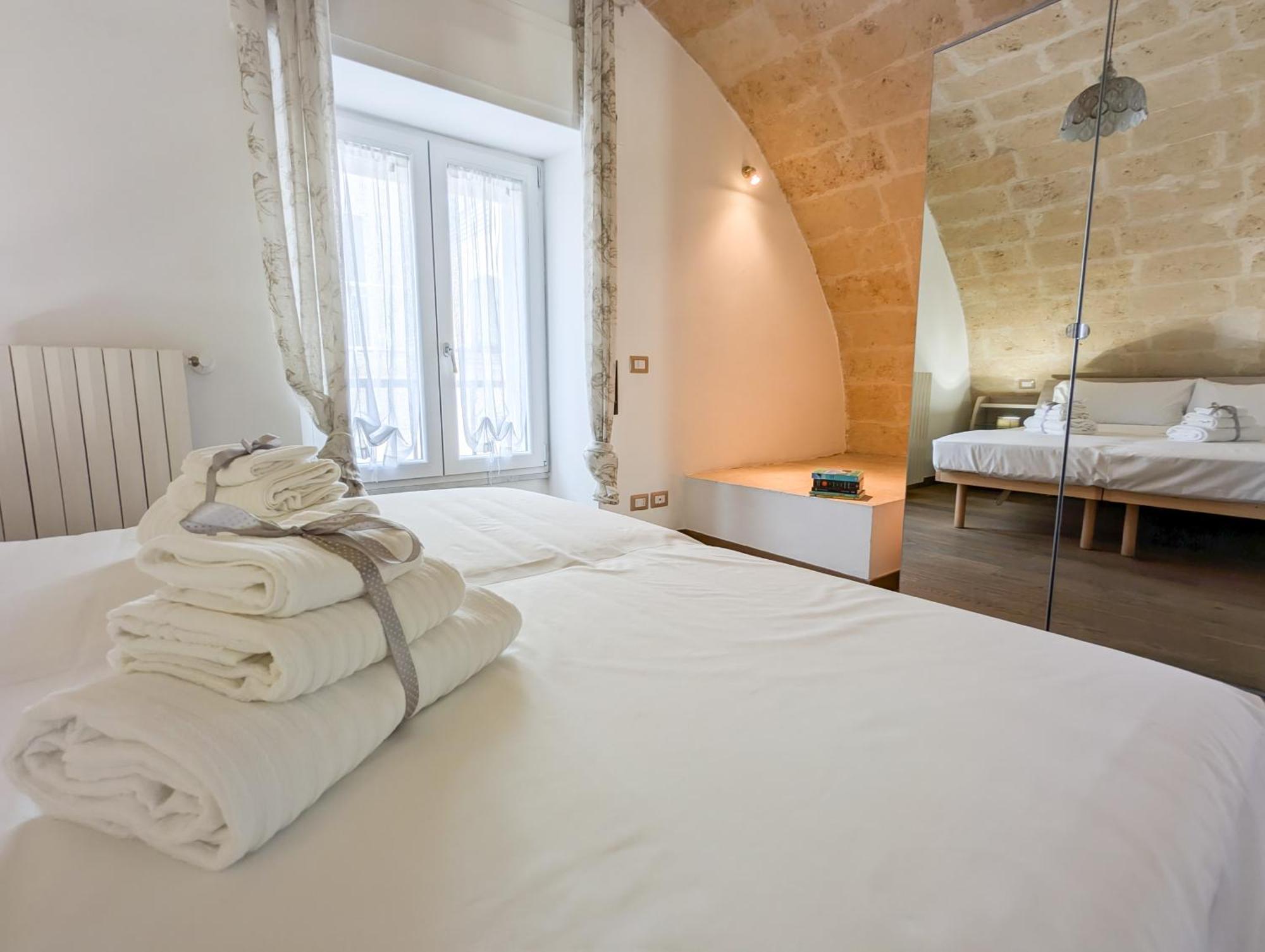 Il Peccato Originale Matera Exterior foto
