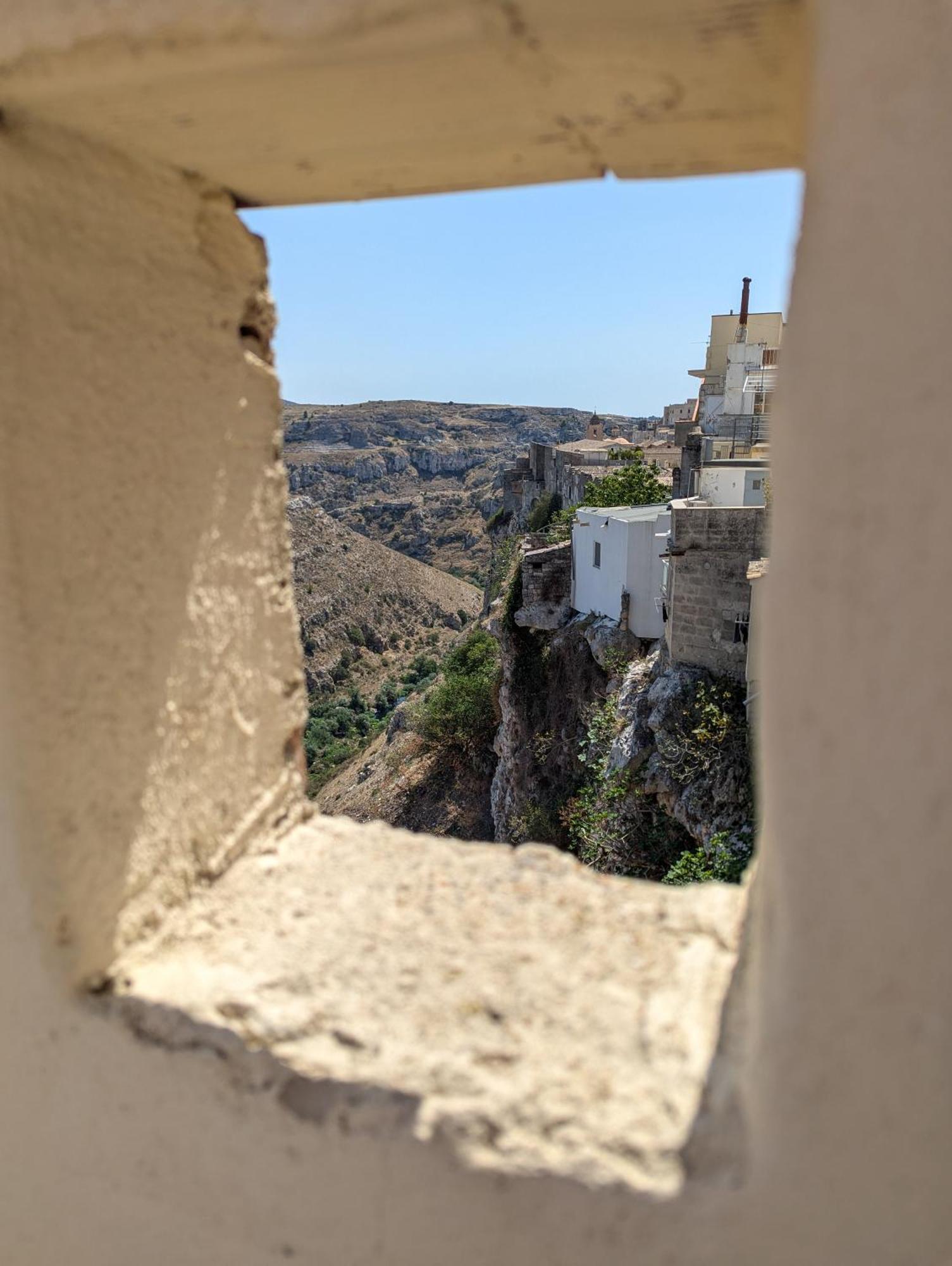 Il Peccato Originale Matera Exterior foto