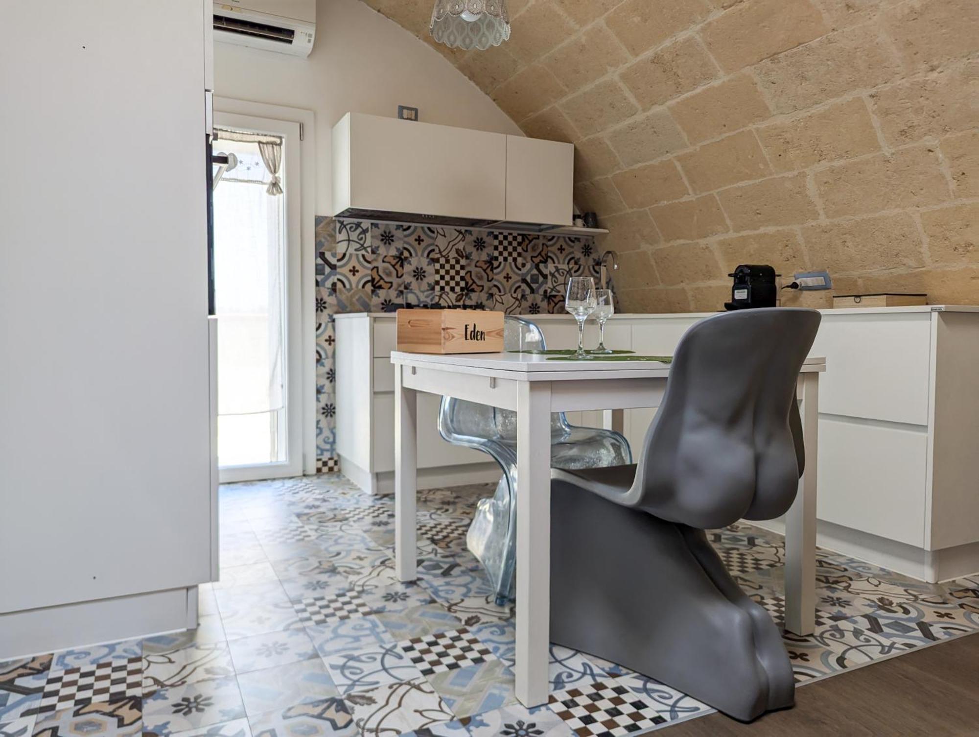 Il Peccato Originale Matera Exterior foto