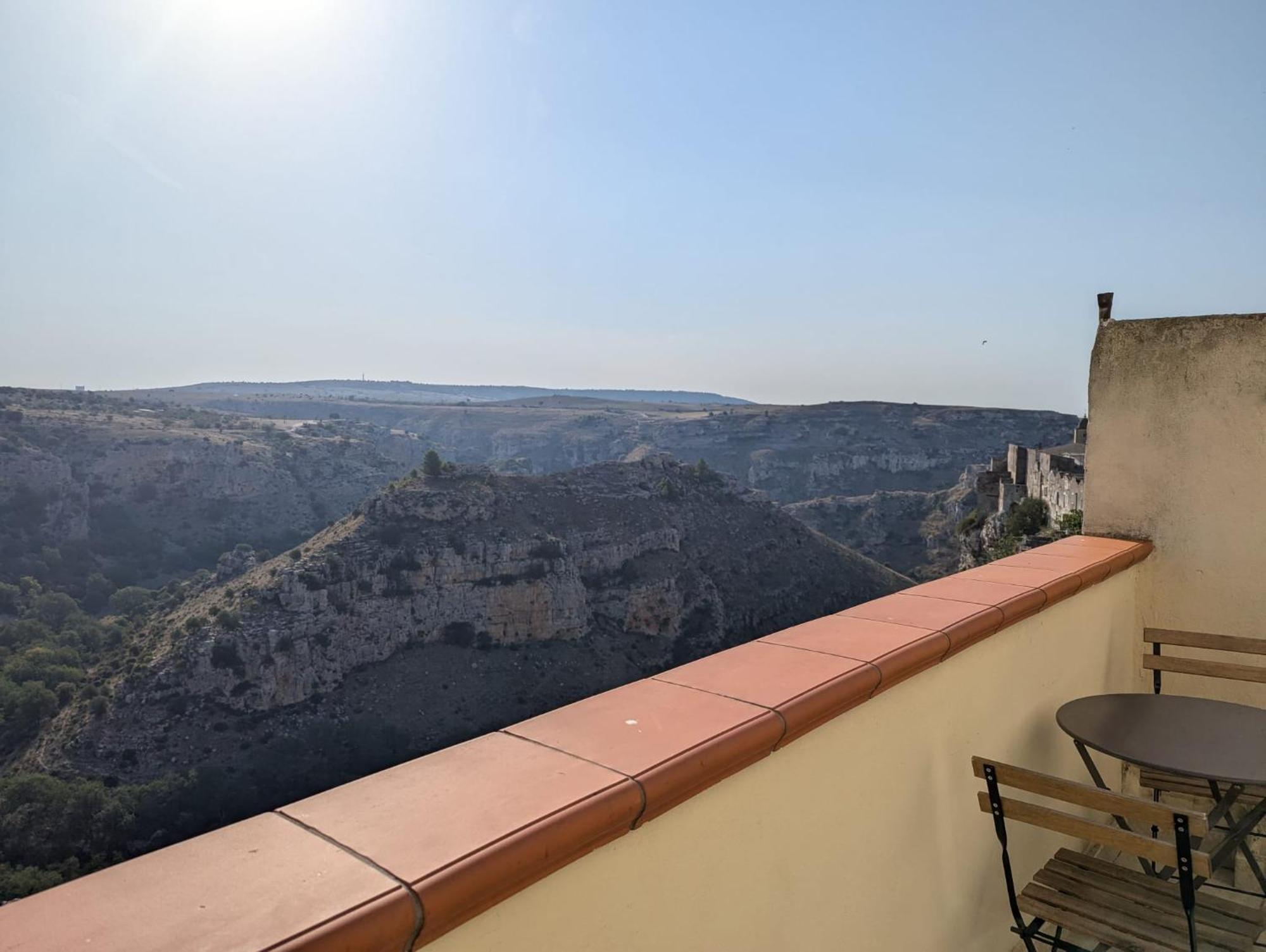 Il Peccato Originale Matera Exterior foto