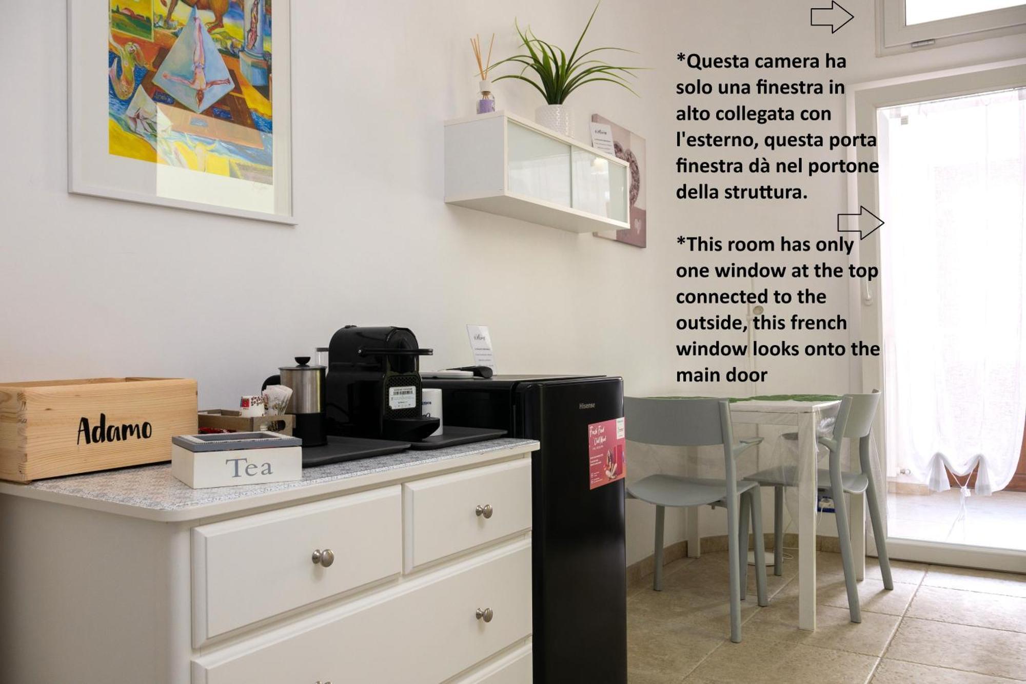 Il Peccato Originale Matera Quarto foto
