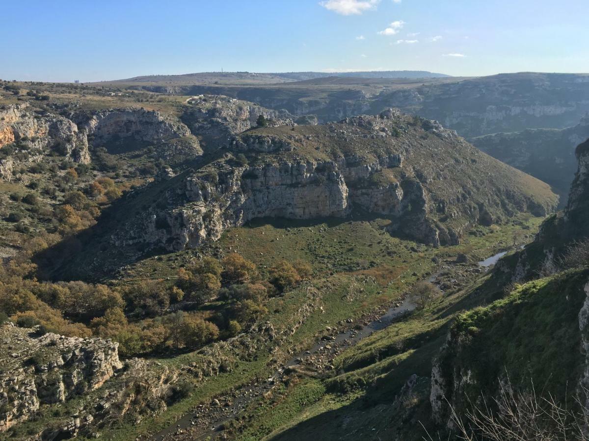 Il Peccato Originale Matera Exterior foto