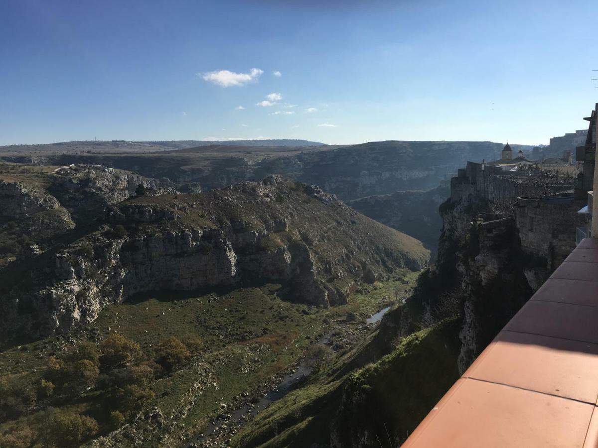Il Peccato Originale Matera Exterior foto