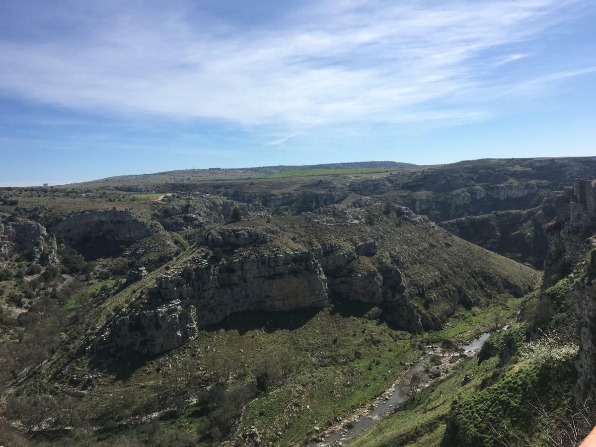 Il Peccato Originale Matera Exterior foto